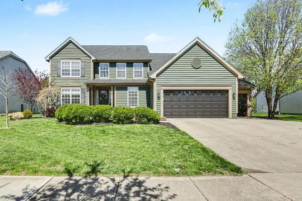 8092 Lombard Way, Dublin, OH 43016 - #1