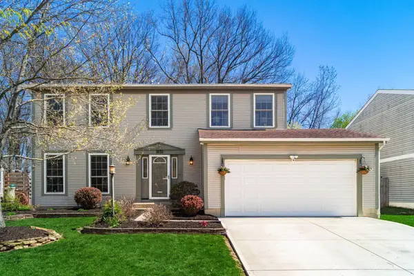 1656 Jupiter Avenue, Hilliard, OH 43026