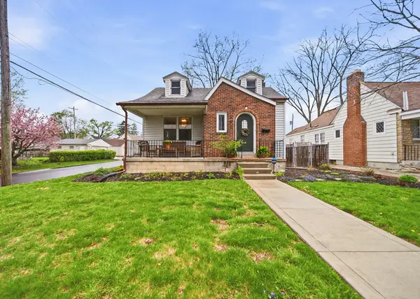 241 S Brinker Avenue, Columbus, OH 43204