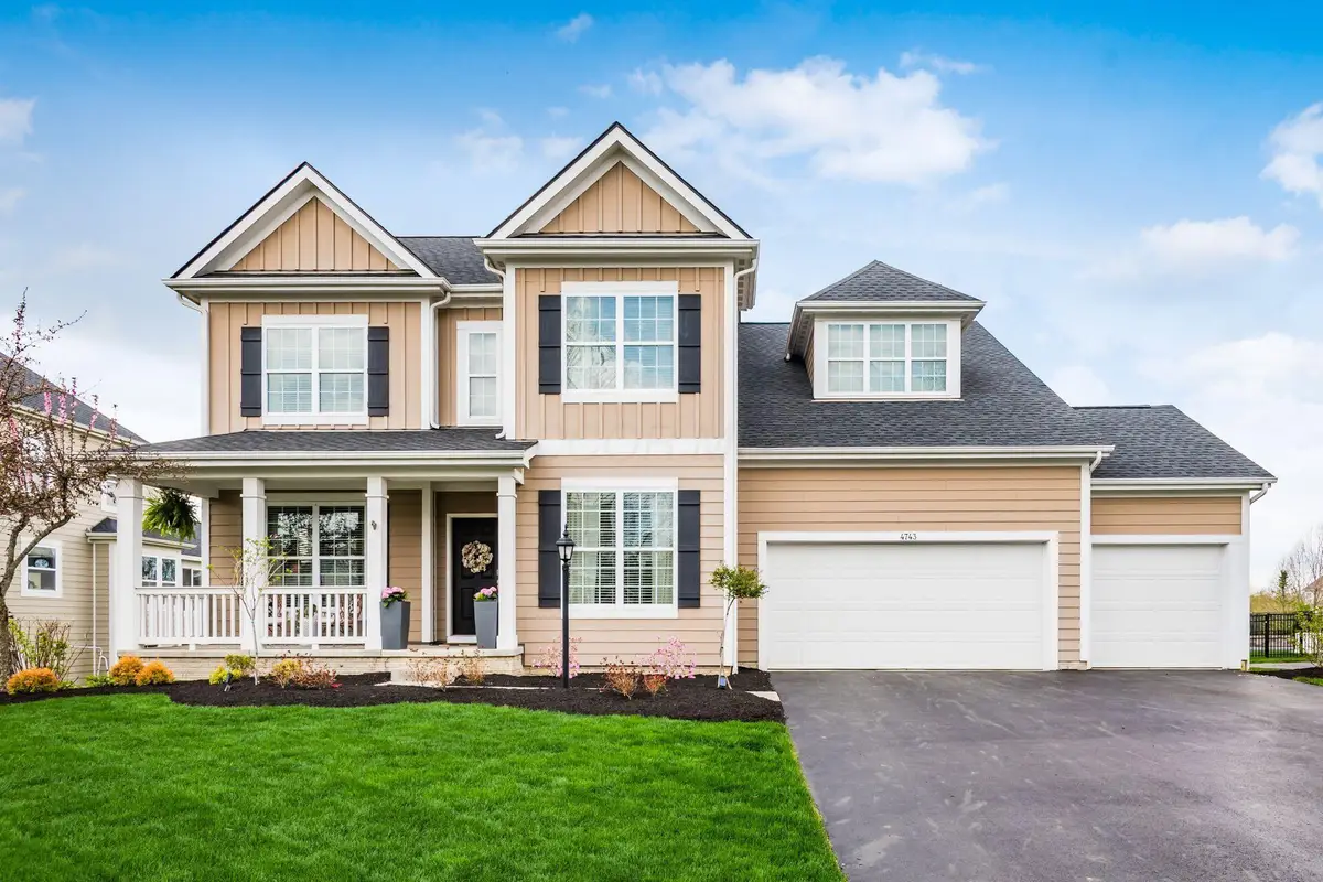 4743 Braiden Drive, Galena, OH 43021 - #1