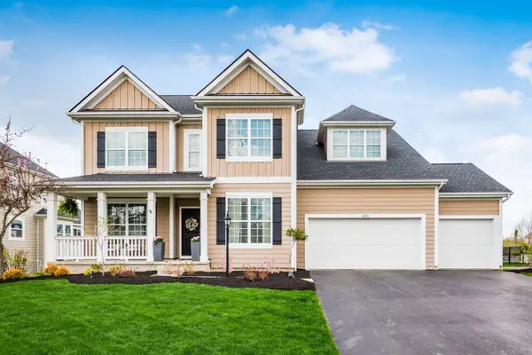 4743 Braiden Drive, Galena, OH 43021