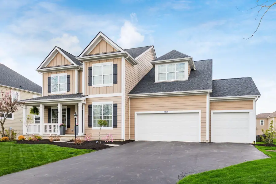 4743 Braiden Drive, Galena, OH 43021 - #2