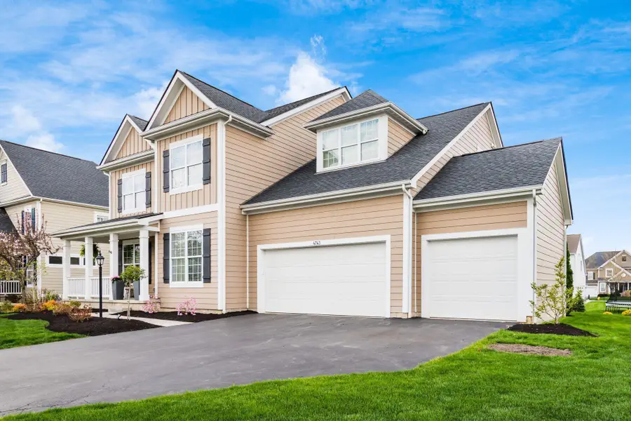 4743 Braiden Drive, Galena, OH 43021 - #3