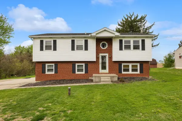 8225 Fosnaugh School Road Sw, Stoutsville, OH 43154