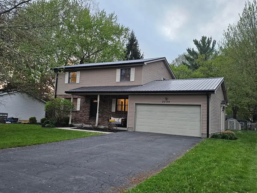 3734 N Lakeshore Drive, Jamestown, OH 45335 - #3