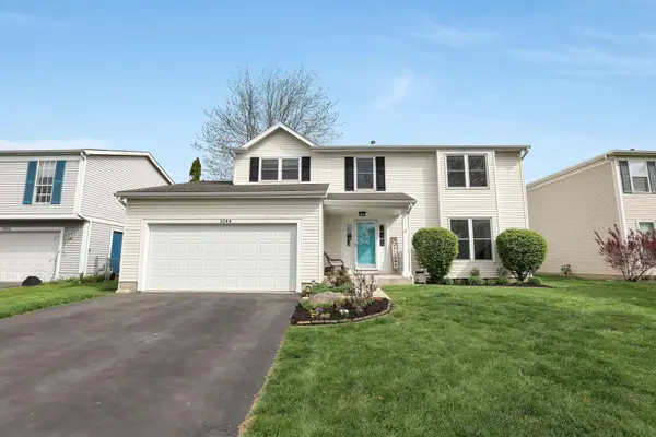 5344 Bonner Drive, Hilliard, OH 43026