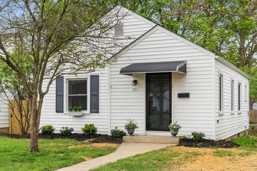 651 E Beechwold Boulevard, Columbus, OH 43214 - #2