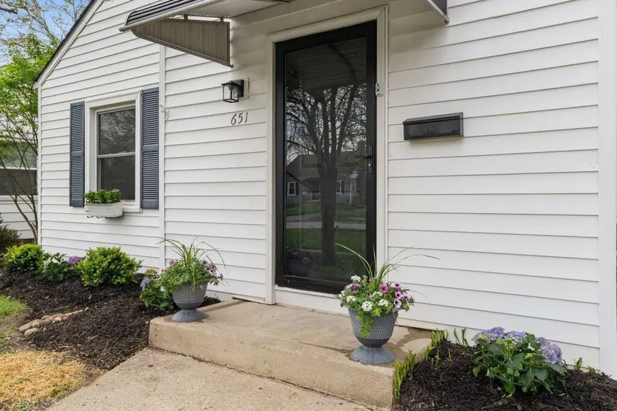 651 E Beechwold Boulevard, Columbus, OH 43214 - #3