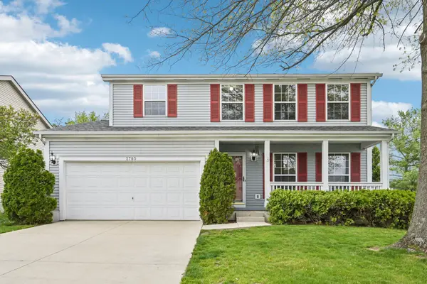 2780 Salem Hills Court, Pickerington, OH 43147