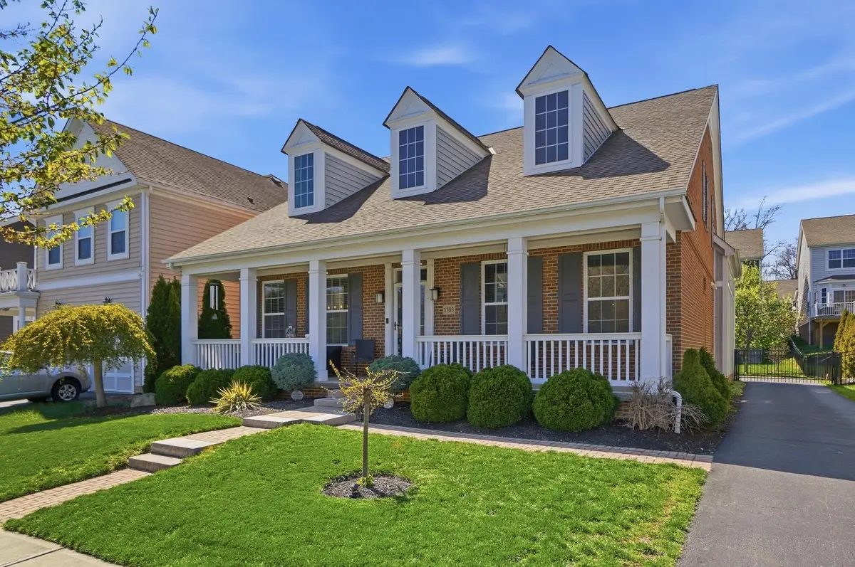 1383 Spagnol Lane, Westerville, OH 43081 - #1