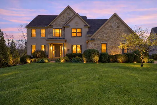 7031 Bold Forbes Court, Blacklick, OH 43004