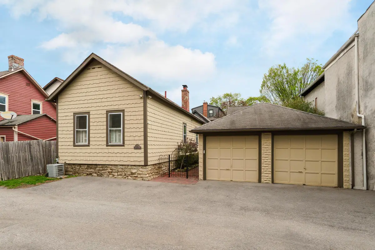 545 Cedar Alley, Columbus, OH 43206 - #1