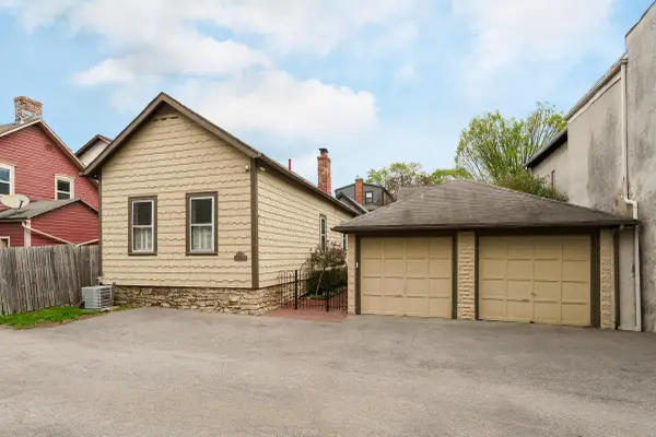 545 Cedar Alley, Columbus, OH 43206