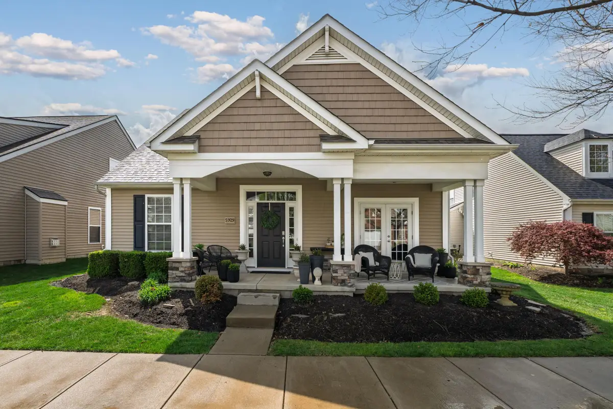 5929 Myrick Road, Dublin, OH 43016 - #1