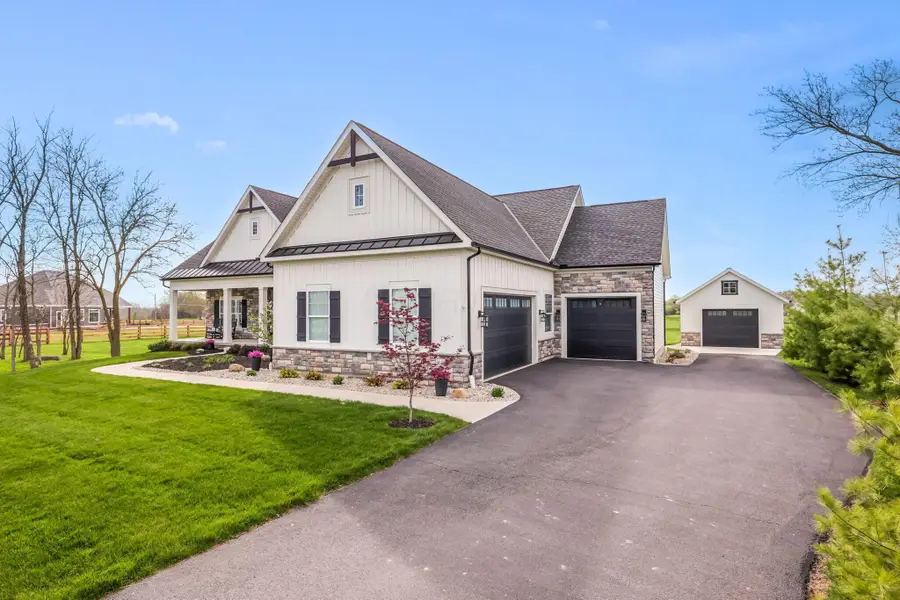 9645 Unionville Road, Plain City, OH 43064 - #3