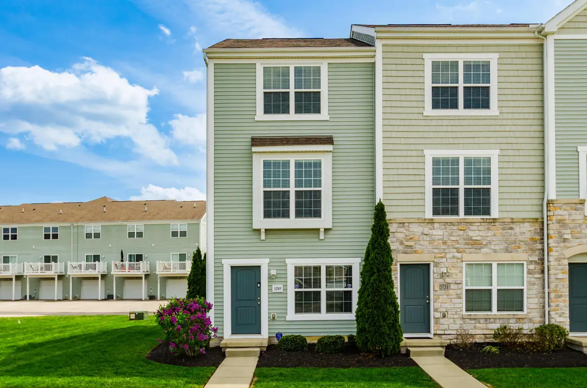 5749 Passage Creek Drive, Dublin, OH 43016 - #1