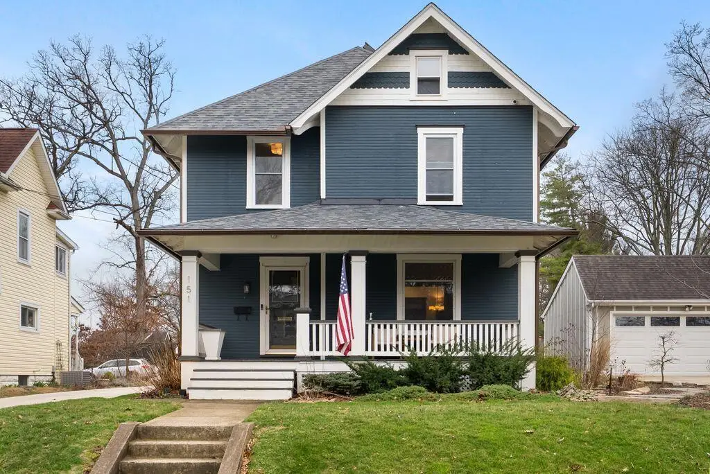 151 W Lincoln Avenue, Delaware, OH 43015 - #1