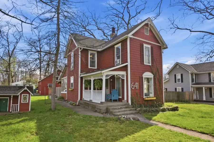 641 E Lincoln Avenue, Columbus, OH 43214 - #2