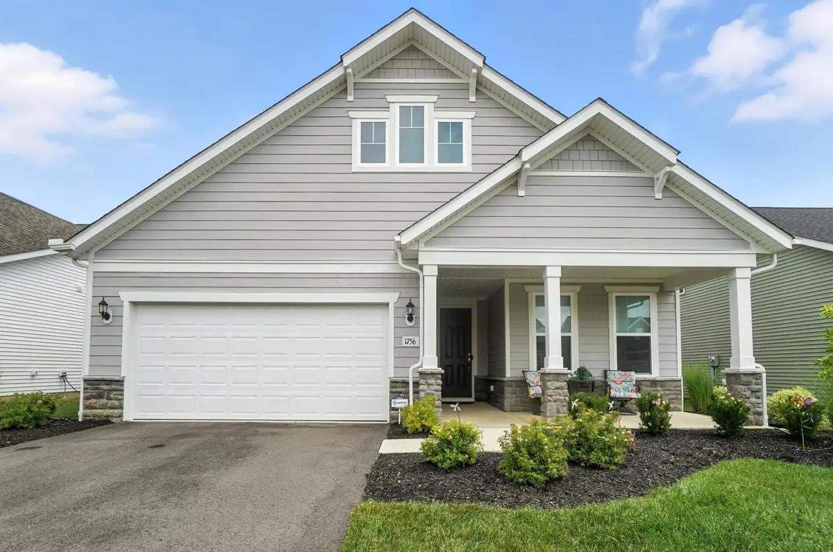 1756 Zucchina Drive, Hilliard, OH 43026 - #1