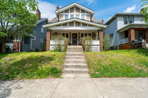 34 E Longview Avenue, Columbus, OH 43202