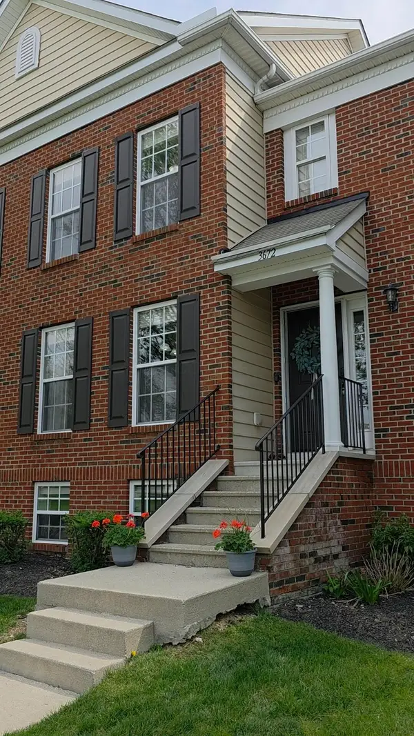 3672 Rubythroat Drive, Columbus, OH 43230