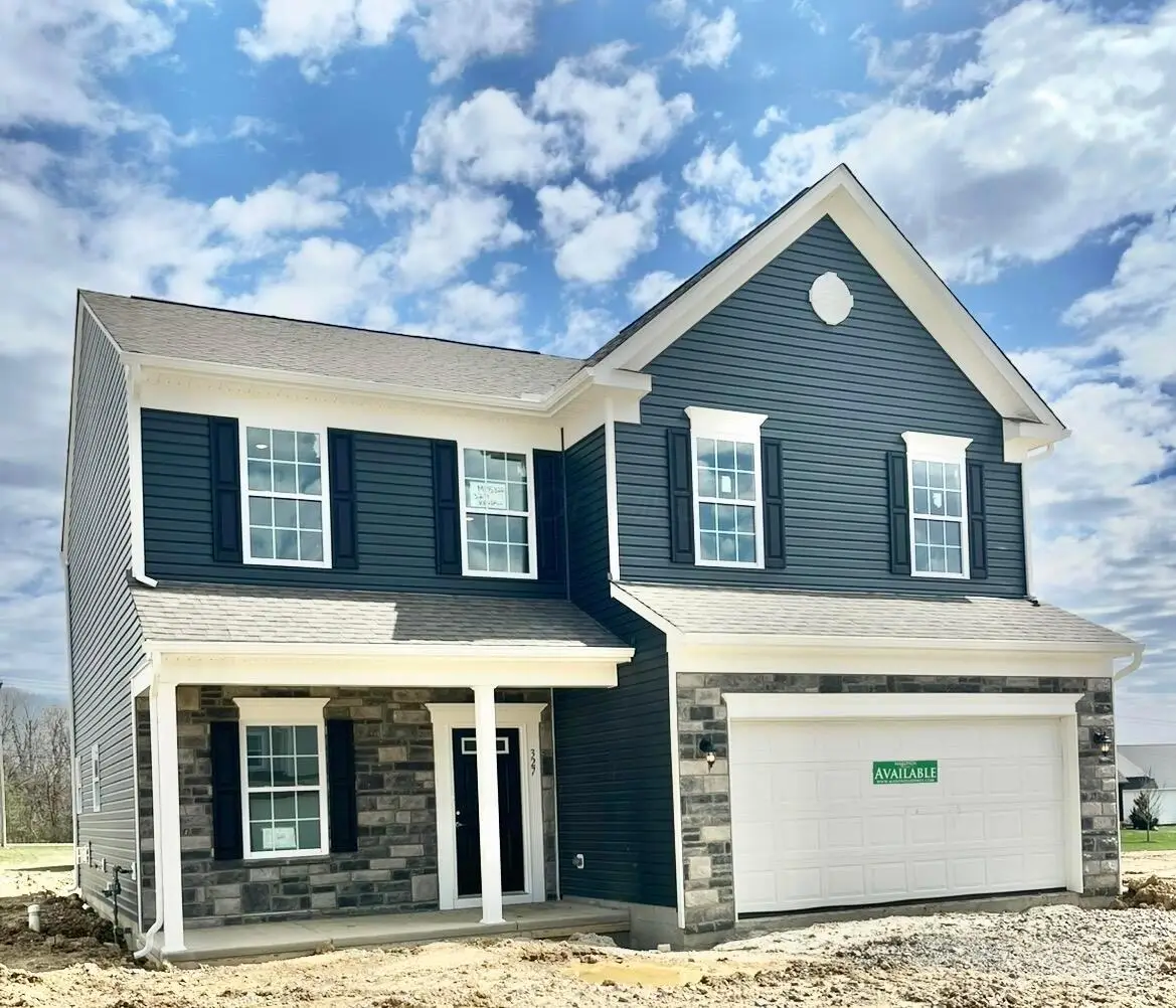 327 Kendall Street, Bellefontaine, OH 43311 - #1