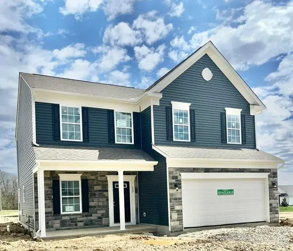 327 Kendall Street, Bellefontaine, OH 43311