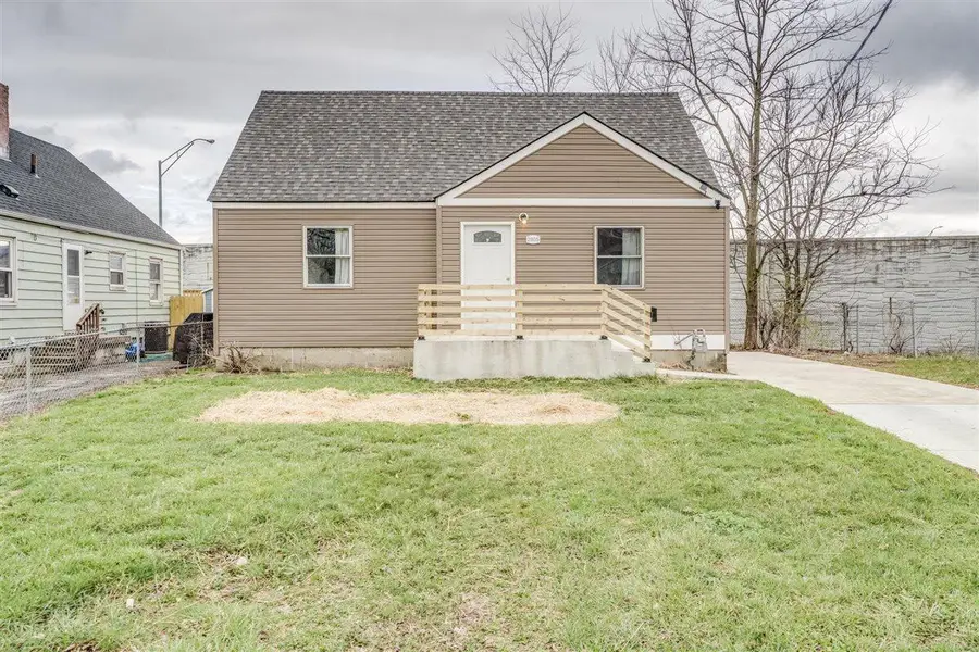 2805 Beulah Road, Columbus, OH 43211 - #2