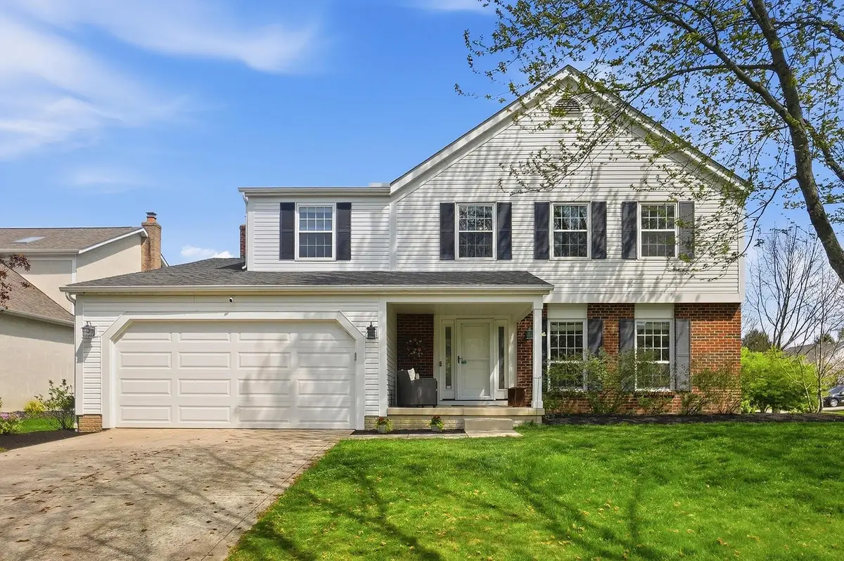 5598 Barney Drive, Dublin, OH 43016 - #1