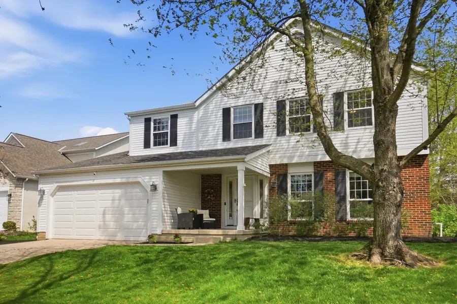 5598 Barney Drive, Dublin, OH 43016 - #2