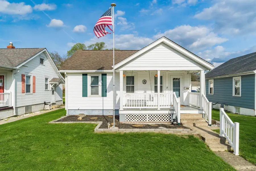 706 Harding Avenue, Lancaster, OH 43130 - #2