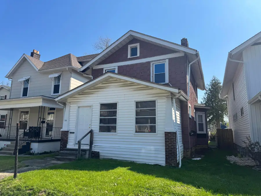 54 N Burgess Avenue, Columbus, OH 43204 - #2