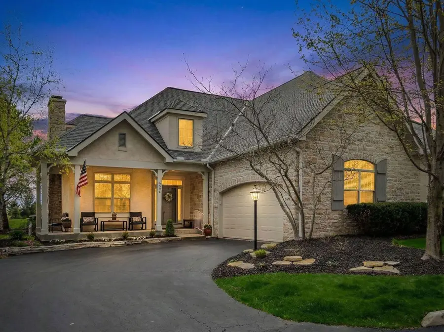 8304 Dolman Drive, Powell, OH 43065 - #3