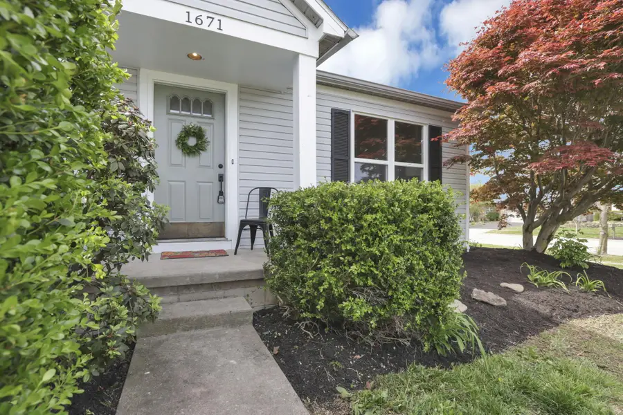 1671 Early Spring Drive, Lancaster, OH 43130 - #2