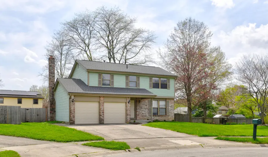 4151 Pewter Court, Columbus, OH 43230 - #3