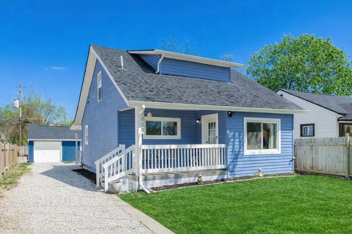 2058 Briarwood Avenue, Columbus, OH 43211 - #1