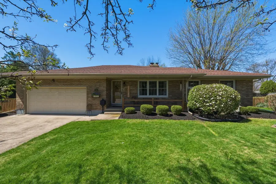 2945 Ashlar Drive, Springfield, OH 45503 - #2