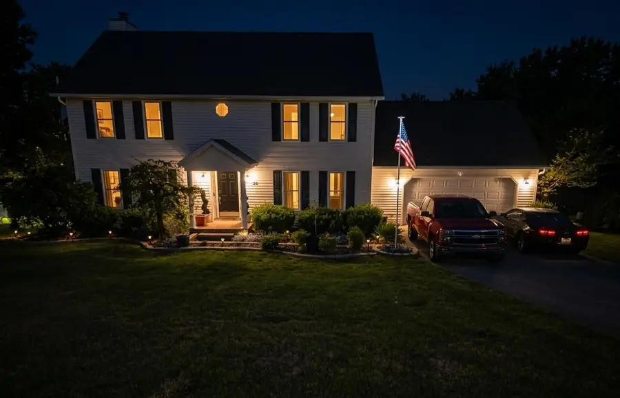 34 Ledgewood Drive, Chillicothe, OH 45601 - #3