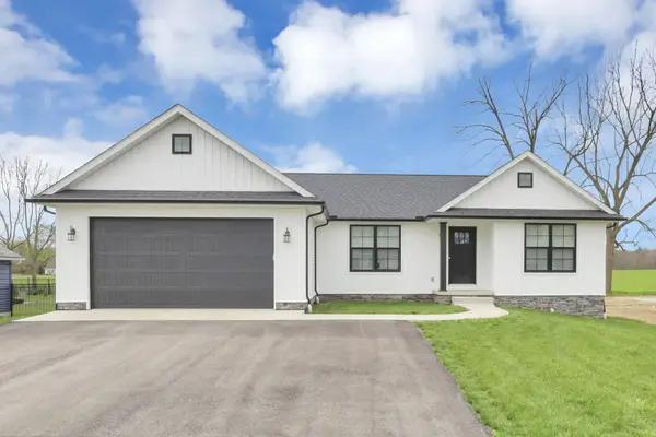 315 Oak Street, Centerburg, OH 43011