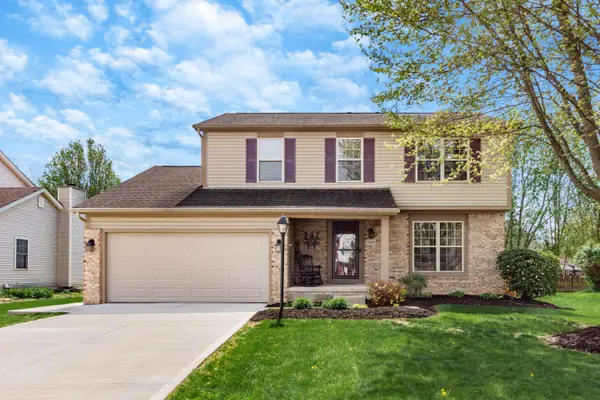 5397 Olde Vintage Drive, Hilliard, OH 43026