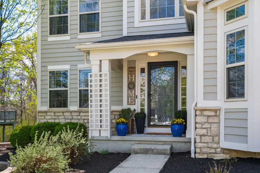 203 Wagon Trail S, Powell, OH 43065 - #3