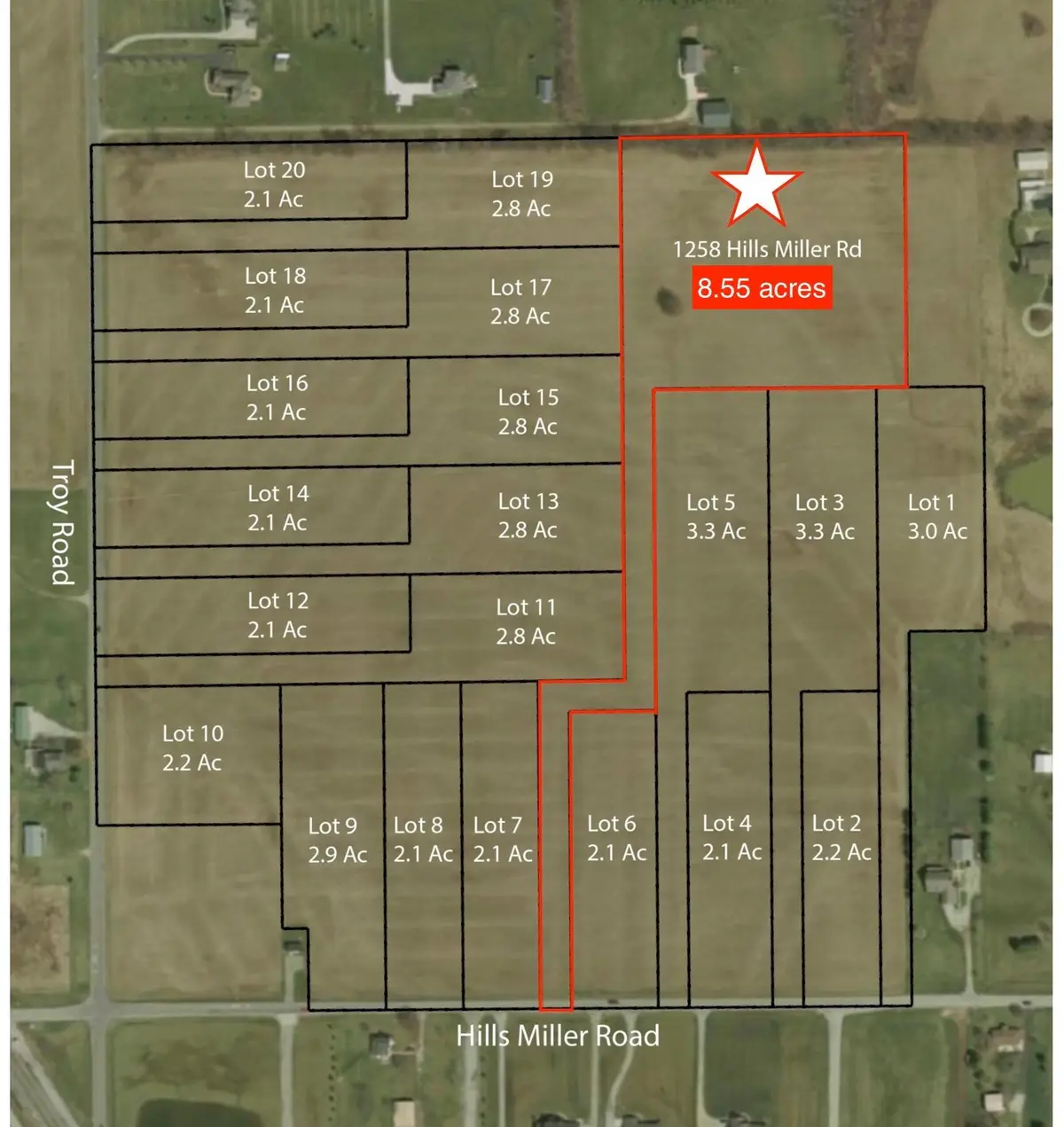 1258 Hills-miller Road, Delaware, OH 43015 - #1