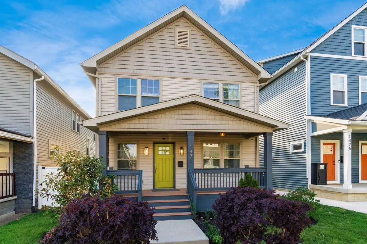 1471 N 6th Street, Columbus, OH 43201 - #1