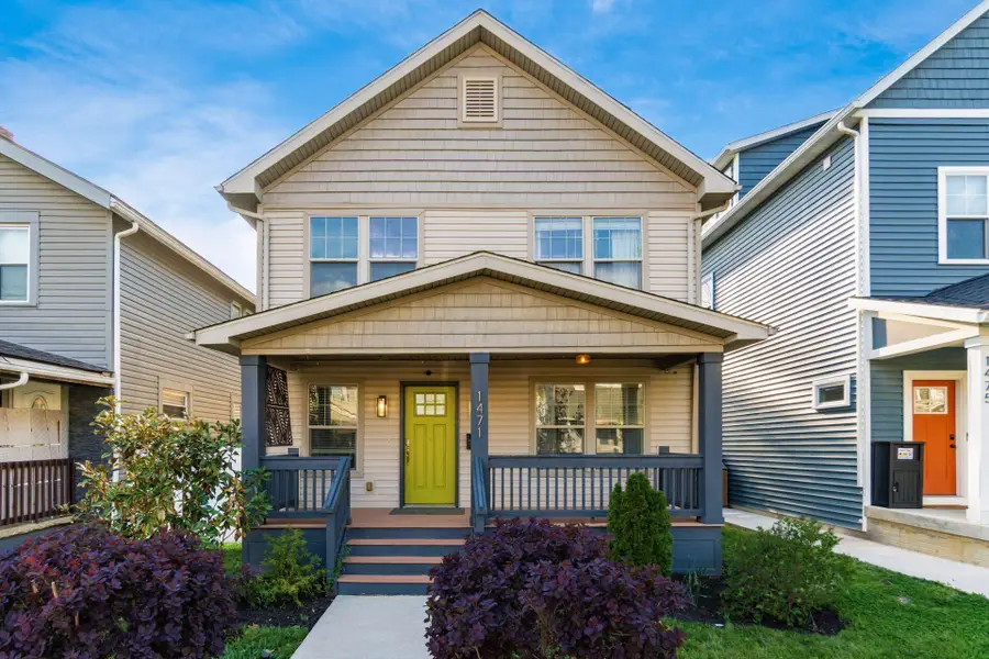 1471 N 6th Street, Columbus, OH 43201 - #3