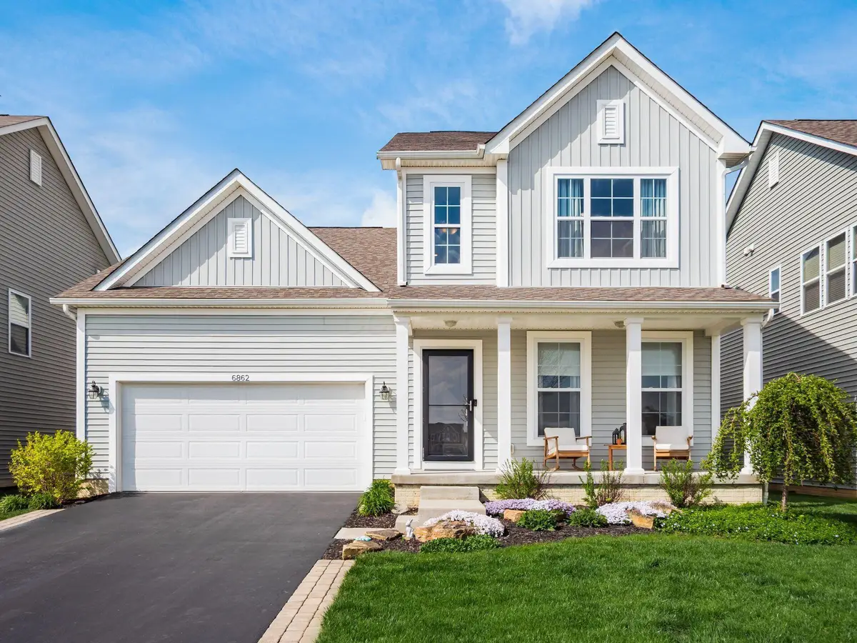 6862 Morningside Heights Place, Westerville, OH 43081 - #1
