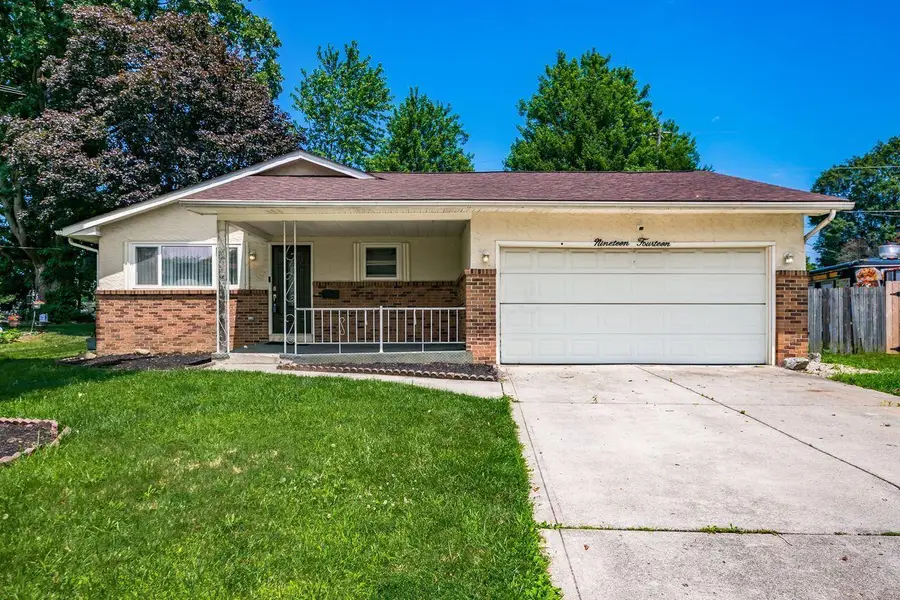 1914 Walden Drive, Columbus, OH 43229 - #2