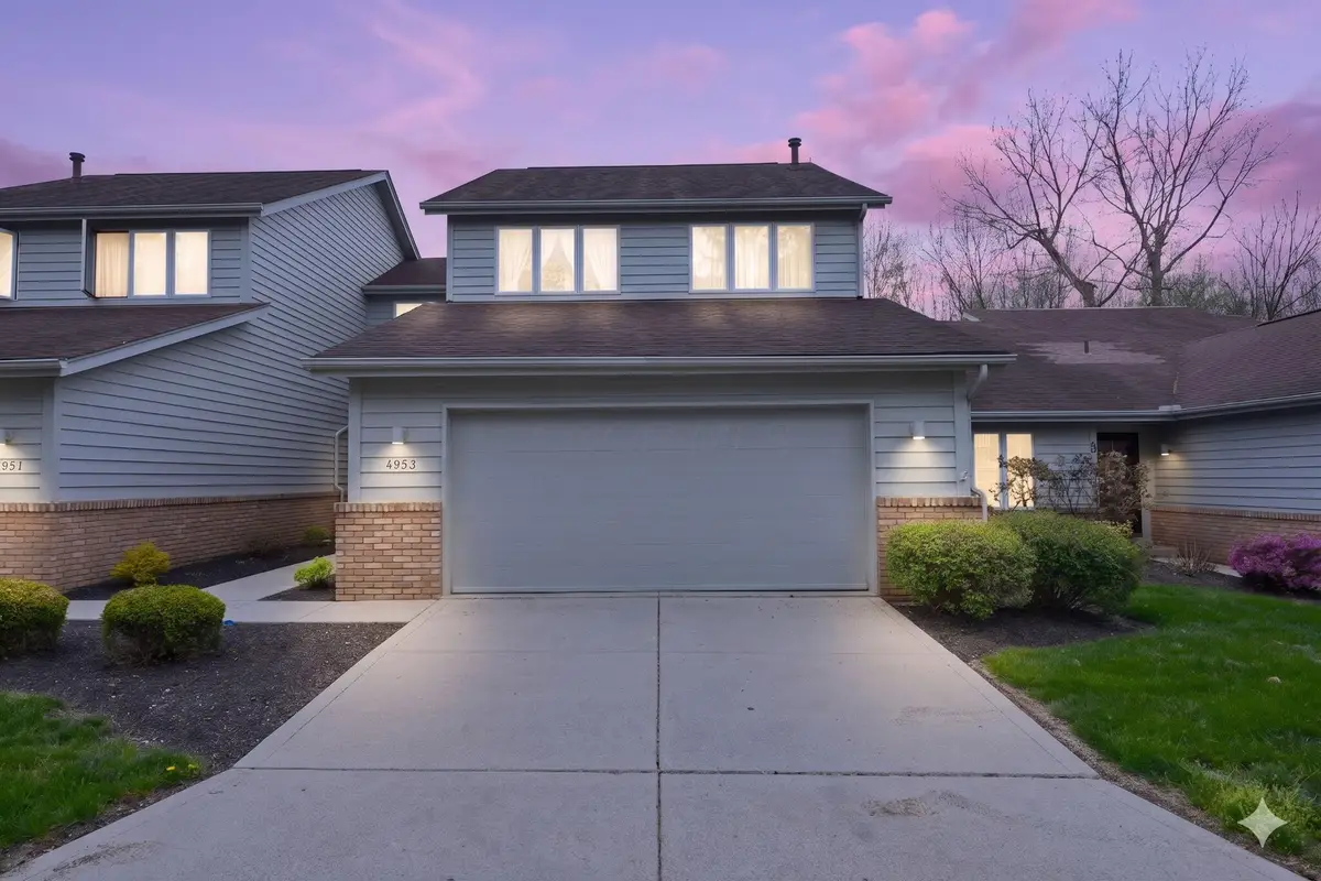 4953 Blendon Pond Drive, Westerville, OH 43081 - #1