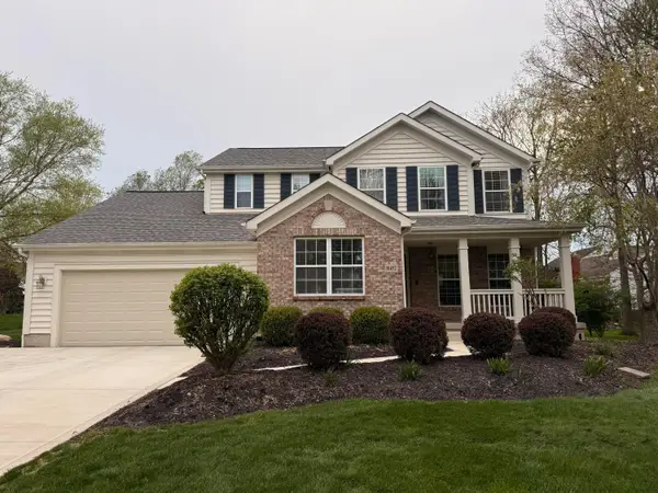 10452 Rochelle Drive, Powell, OH 43065