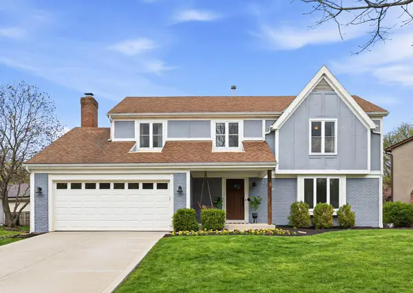 7081 Fitzgerald Road, Dublin, OH 43017