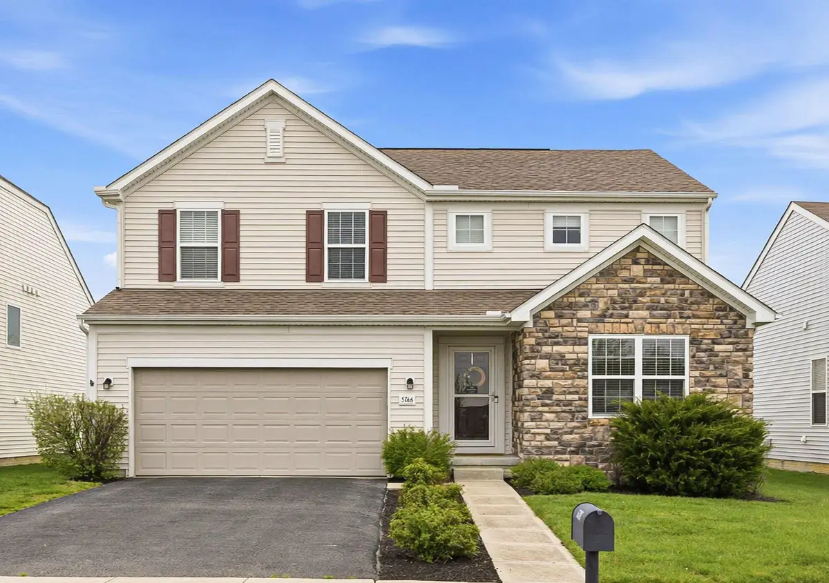 5766 Bowery Brook Way, Dublin, OH 43016 - #1